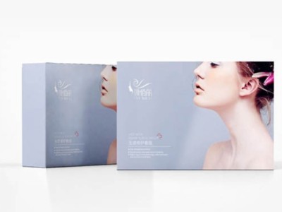 【濟南】國潮風(fēng)化妝品包裝盒，被紙盒廠家做成了藝術(shù)品