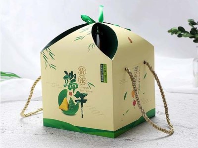 看濟(jì)南包裝盒廠家如何用粽子包裝禮盒俘獲你的芳心？