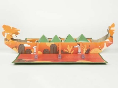 童心未泯？看包裝盒定做廠(chǎng)家推薦的食品包裝盒萌萌噠，忍不住多看兩眼