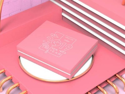 創意的化妝品包裝盒設計，讓產品更具有魅力