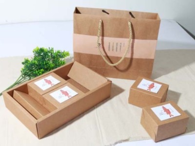 土特產包裝盒設計，“該重視了”！