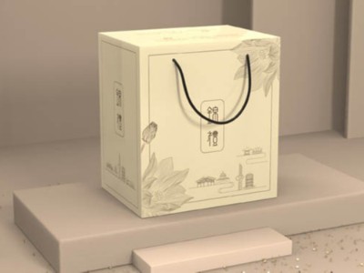 濟南禮品包裝盒定制廠家告訴你，手提袋定制有什么作用
