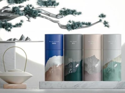 濟(jì)南禮品盒廠家設(shè)計的茶葉包裝盒，居然長這樣？