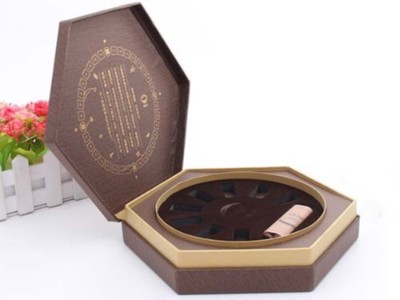 包裝盒生產廠家搭配這樣的內托，保健品包裝盒真上檔次