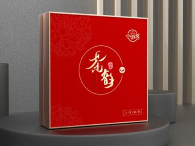 有了這款茶葉包裝盒，年輕人從此就會(huì)愛上喝茶